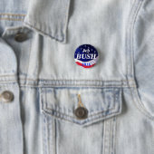 Knopf Jeb Bushs 2016 Button (Beispiel)
