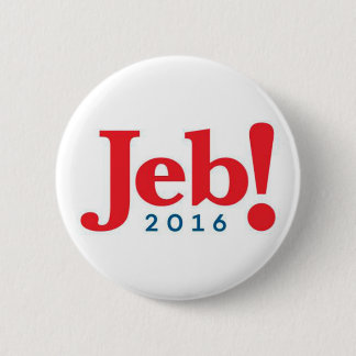 Knopf Jeb Bushs 2016 Button