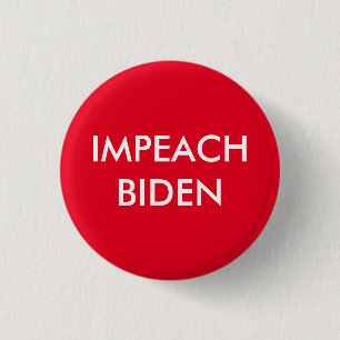 Knopf Joe Biden Pinback Button