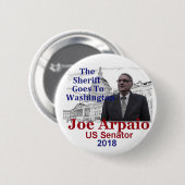 Knopf Joes ARPAIO 2018 AZ Button (Vorne & Hinten)
