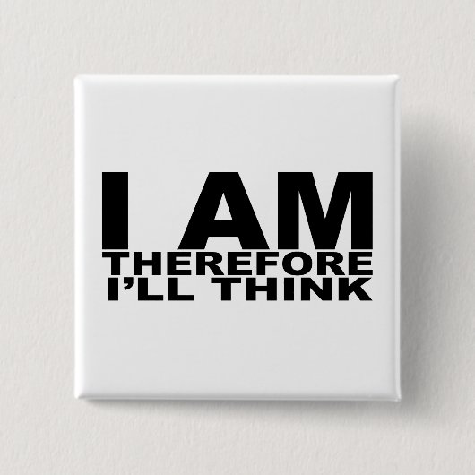 Knopf Johns Galt Button (Vorderseite)