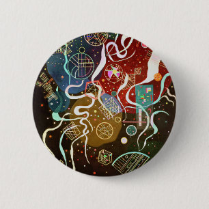 Knopf Kandinsky Bewegungs-I Button