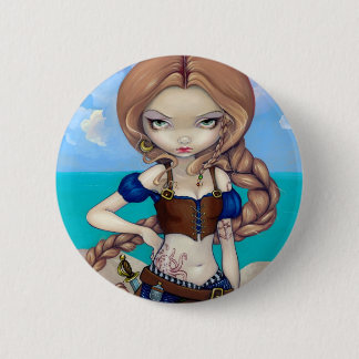 Knopf "Kapitän-Molly Morgan" Button