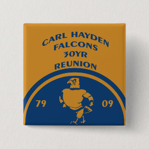 Knopf Karls Hayden 30yr Button