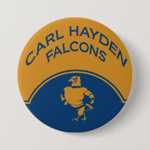 Knopf Karls Hayden Button