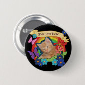 Knopf "Kitten" und "Scroll" Button (Vorne & Hinten)