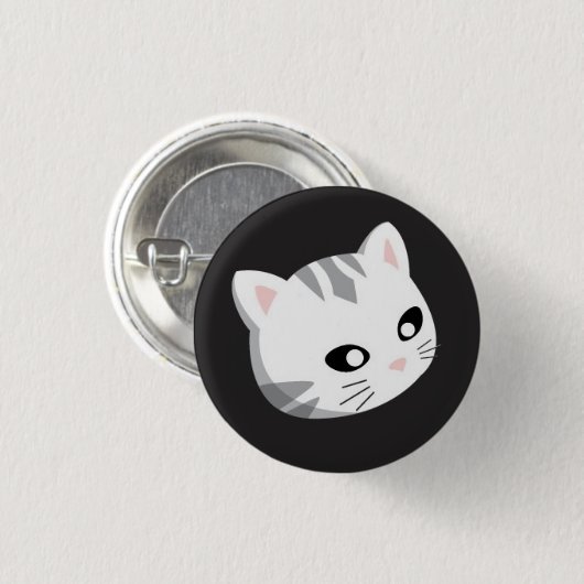 Knopf-Knopf Button (Vorne & Hinten)