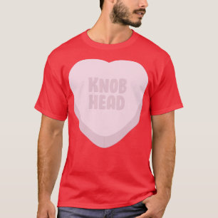 Knopf Kopf T-Shirt