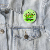 Knopf Leprechauns singen Button (Beispiel)
