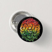 Knopf Lion Zion, M1 - Button (Vorne & Hinten)