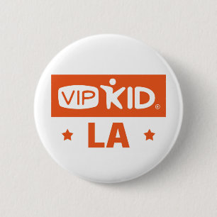 Knopf Louisianas VIPKID Button