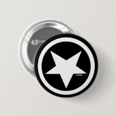 Knopf Marc Vachon Blackstar Button (Vorne & Hinten)