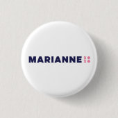Knopf Marianne Williamson 2020 Button (Vorderseite)