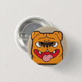 Knopf Milo Button (Vorne & Hinten)