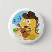 Knopf Mississippis VIPKID Button (Vorderseite)