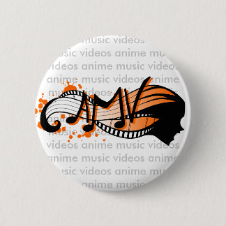 Knopf mit 09 Logos Button