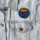Knopf mit 6. chakra button (Beispiel)