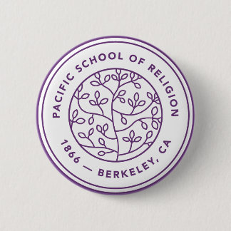 Knopf mit Wappen Button