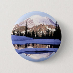 Knopf Mt Rainer Button