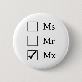 Knopf MX-Titel-(drei Wahlen) Button