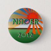 Knopf Nader 2012 Button (Vorderseite)