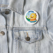 Knopf Neuschottlands VIPKID Button (Beispiel)