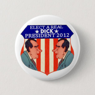 Knopf Nixon 2012 Button