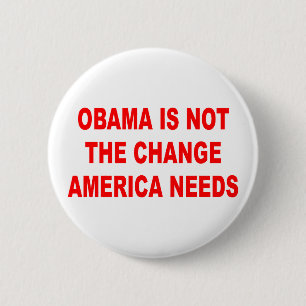 KNOPF NOBAMA 3002 BUTTON
