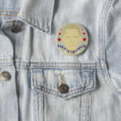 Knopf Obama '08 Button (Beispiel)