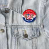 Knopf Obama 2012 Button (Beispiel)