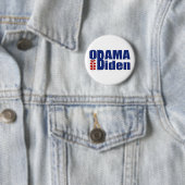 Knopf Obama Biden 2008 Button (Beispiel)