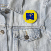 Knopf Obama INDIANA Button (Beispiel)