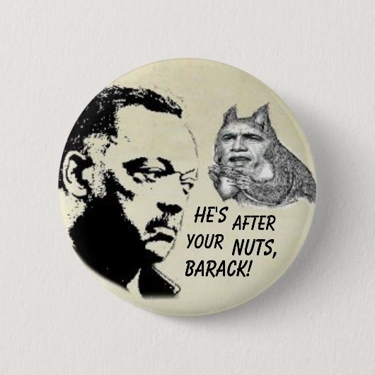 Knopf Obama/Jesse Jackson Button (Vorderseite)
