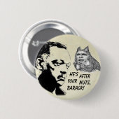 Knopf Obama/Jesse Jackson Button (Vorne & Hinten)