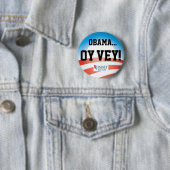KNOPF OBAMA OY VEY BUTTON (Beispiel)