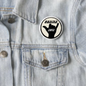 Knopf Obama Shaka Button (Beispiel)