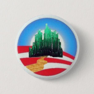 Knopf Obama Unze Button