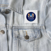 Knopf ObamaBiden 2 Button (Beispiel)