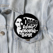 Knopf Obamahomeboy-2008 Button (Beispiel)