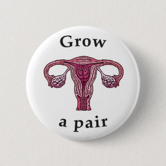 Knopf "Paar" (Eierstöcke) Button
