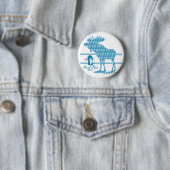 Knopf Palin Elch-2012 Button (Beispiel)