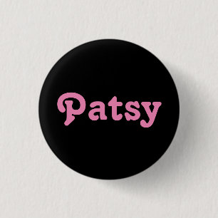 Knopf Patsy Button