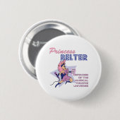 Knopf Prinzessin-Belter (Lite-Haut) Button (Vorne & Hinten)