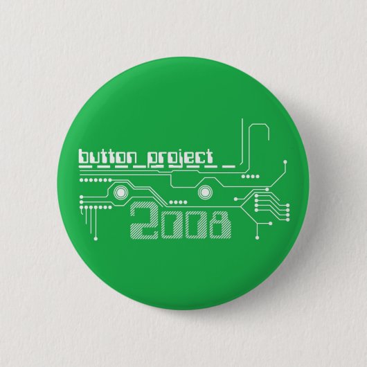 Knopf-Projekt 2008 Button (Vorderseite)