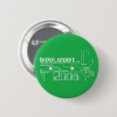 Knopf-Projekt 2008 Button (Vorne & Hinten)