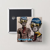 Knopf PurpPoke Button (Vorne & Hinten)