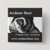 Knopf R. Manrique Square Button (Vorderseite)