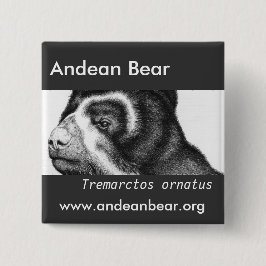 Knopf R. Manrique Square Button