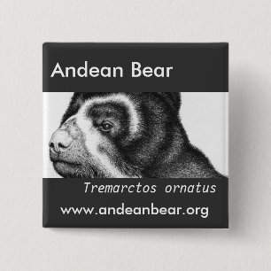 Knopf R. Manrique Square Button