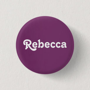 Knopf Rebecca Button